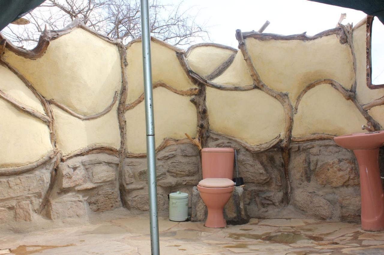 Lion'S Cave Camp, Samburu Villa Archers Post Exteriör bild