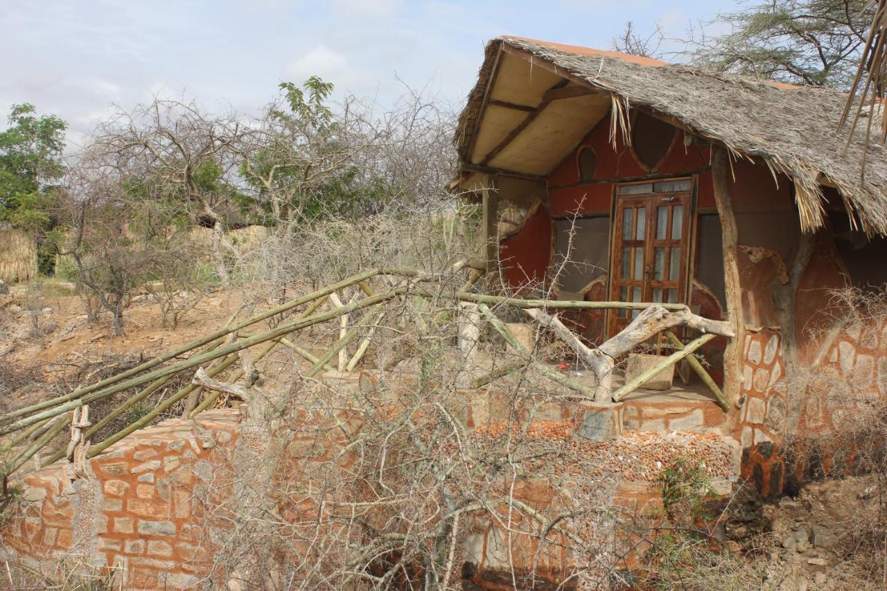 Lion'S Cave Camp, Samburu Villa Archers Post Exteriör bild